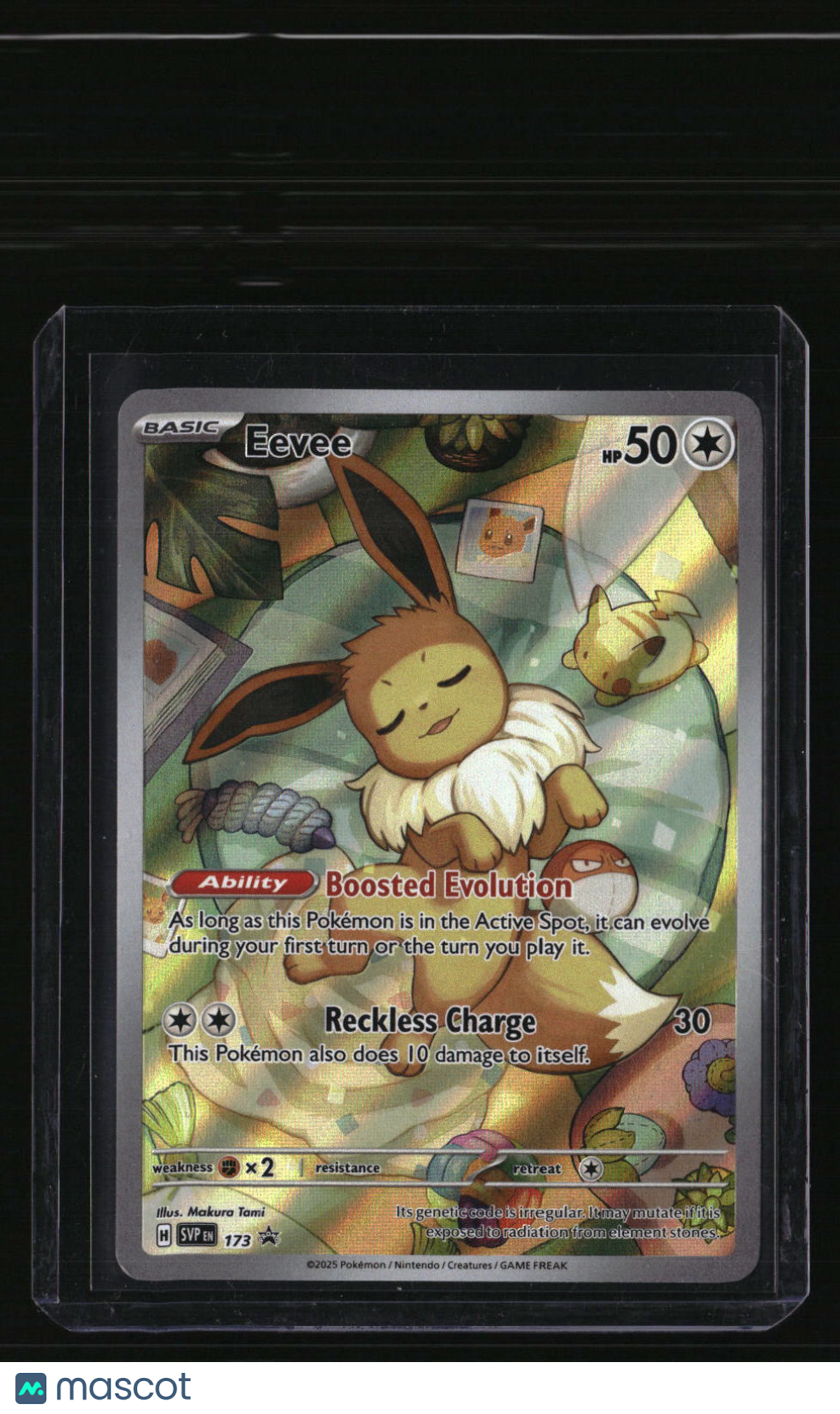 SV: Scarlet & Violet Promo Cards Eevee