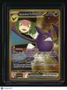 SV10: Destined Rivals Team Rocket's Crobat ex