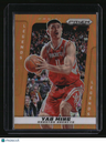 2024-25 Panini Prizm Deca Yao Ming Orange #/49