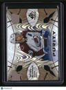 2022-23 SP Game Used Nathan MacKinnon Purity Gold #/35