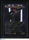 FINAL FANTASY Squall, SeeD Mercenary (Borderless) (Surge Foil)