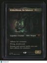 Secrets of Strixhaven Witherbloom, the Balancer (Borderless)