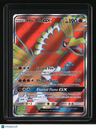 SM - Burning Shadows Ho-Oh GX (Full Art)