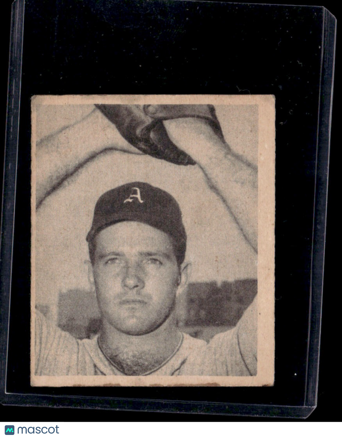 1948 Bowman Bill McCahan