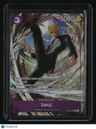 Legacy of the Master Sanji (070) (Alternate Art)