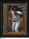 2025 Topps Pro Debut Joshua Kuroda-Grauer Chrome Gold Mini-Diamond #/50