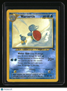 Southern Islands Wartortle