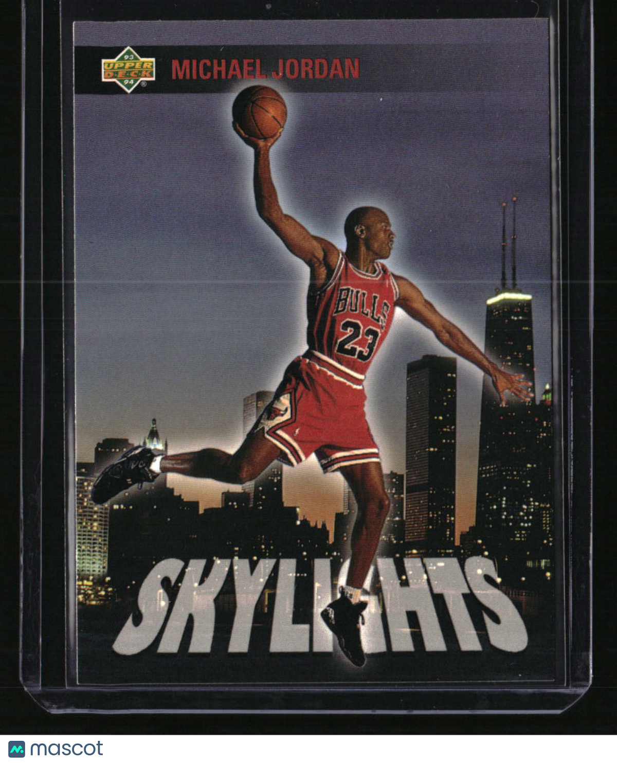 1993-94 Upper Deck Michael Jordan