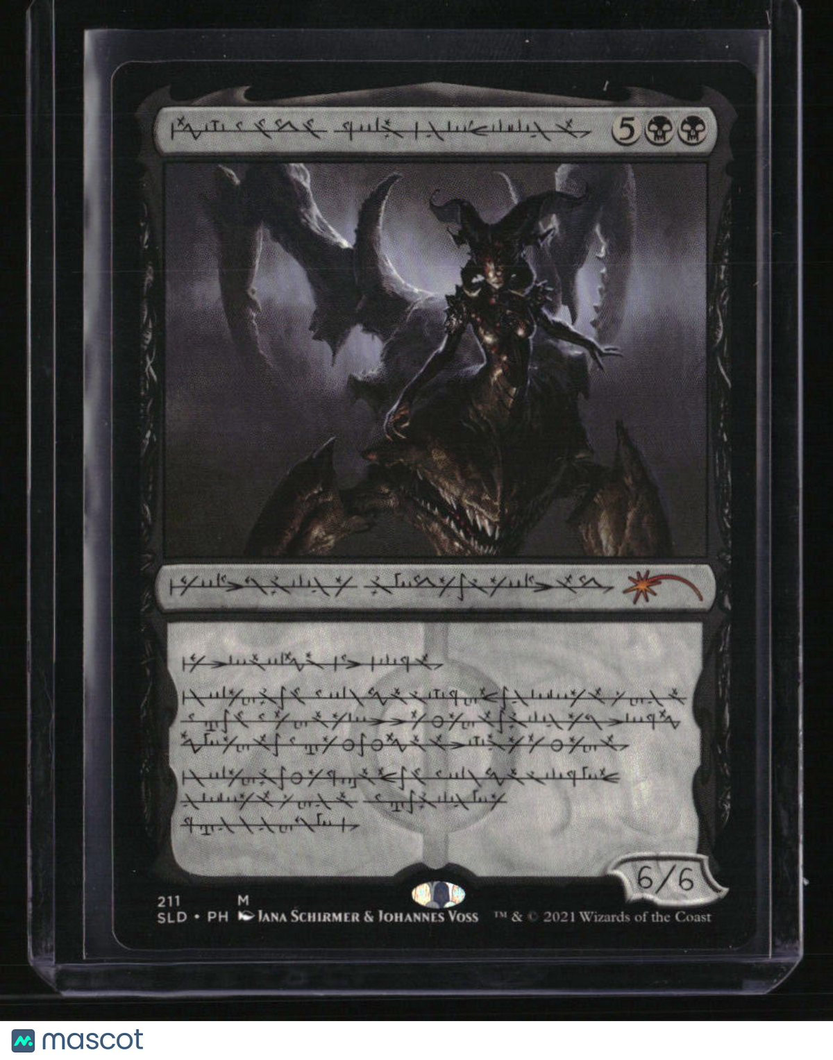 Secret Lair Drop Series Sheoldred, Whispering One