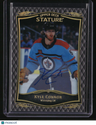 2024-25 Upper Deck Stature Kyle Connor 2023-24 Upper Deck Stature: Auto