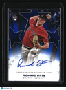 2025 Topps Richard Fitts Baseball Stars Autographs Blue (Series Two) #/150