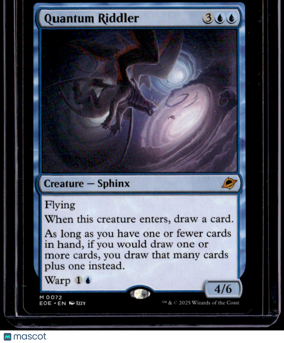 Edge of Eternities Quantum Riddler