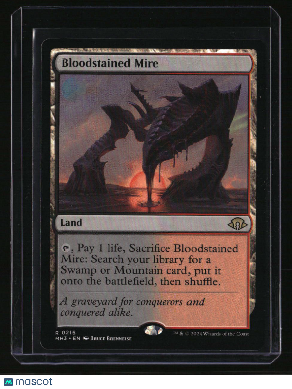 Modern Horizons 3 Bloodstained Mire