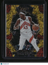 2022-23 Panini Select Pascal Siakam Gold Disco Prizms #/10