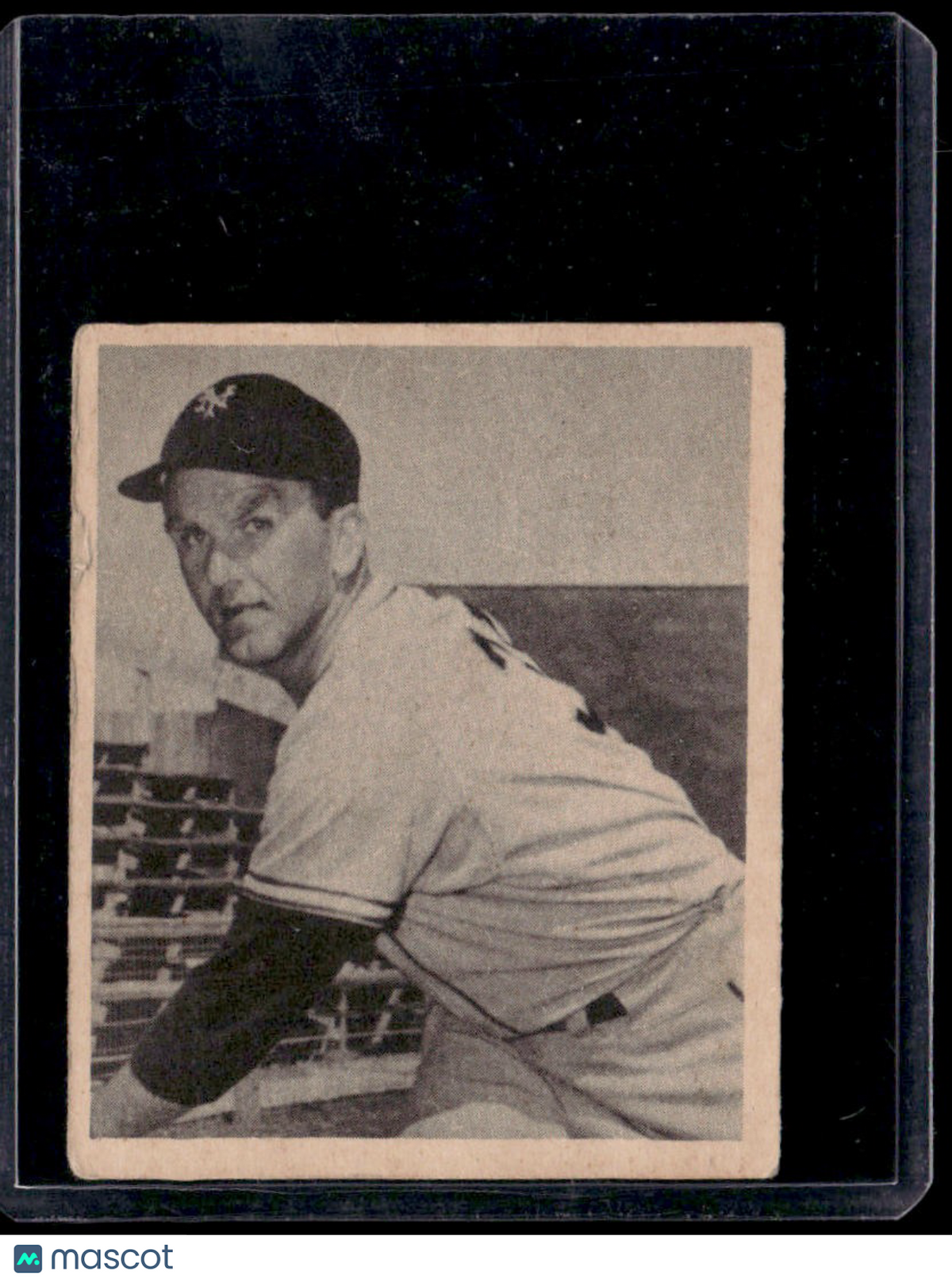 1948 Bowman George "Dave" Koslo