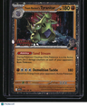 Miscellaneous Cards & Products Team Rocket's Tyranitar (Prerelease)