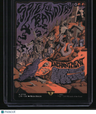 The Lord of the Rings: Spiteful Banditry (Borderless Poster)