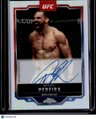 2025 Topps Chrome UFC Michel Pereira Chrome Veteran Autographs Refractor #/199