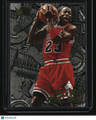 1995-96 Metal Michael Jordan
