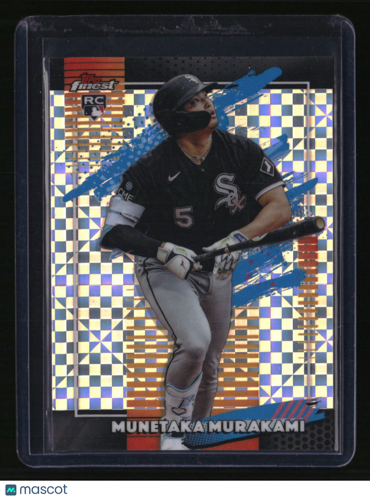 2026 Finest Munetaka Murakami X-Fractors