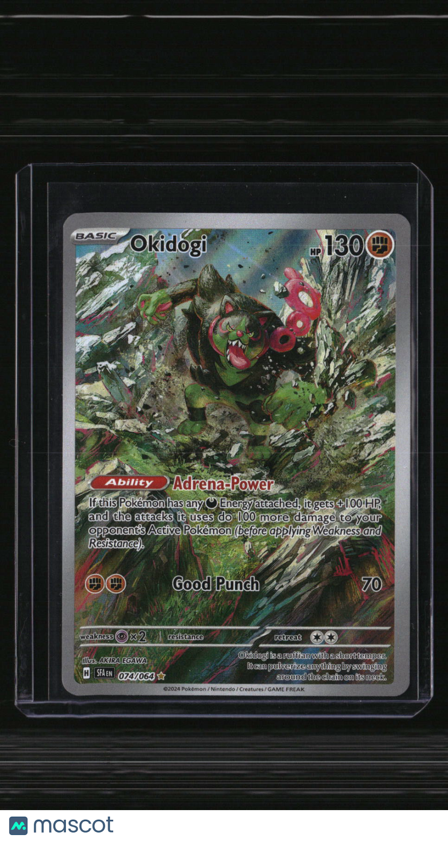 SV: Shrouded Fable Okidogi