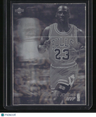 1991-92 Upper Deck Michael Jordan Award Winner Holograms