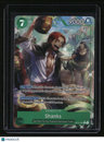 The Azure Sea's Seven Shanks (Alternate Art)