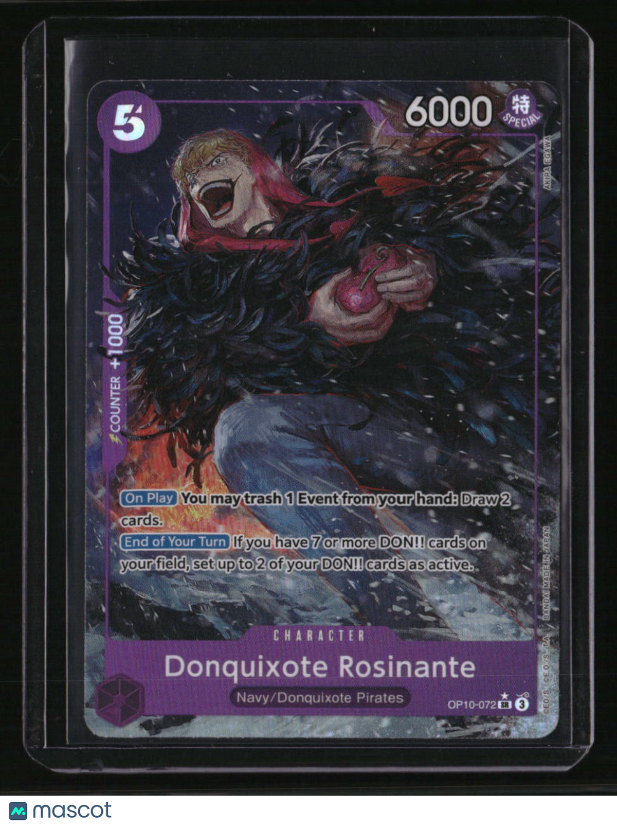 Royal Blood Donquixote Rosinante (Parallel)