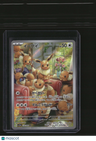 SV5a: Crimson Haze Eevee