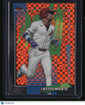 2026 Finest Ketel Marte Orange X-Fractors #/25