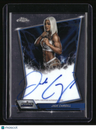 2026 Topps Chrome WWE Jade Cargill Blue Brand Autographs