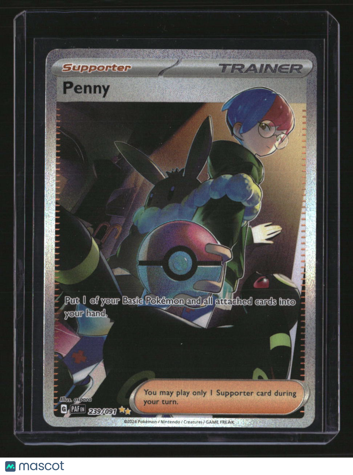 SV: Paldean Fates Penny