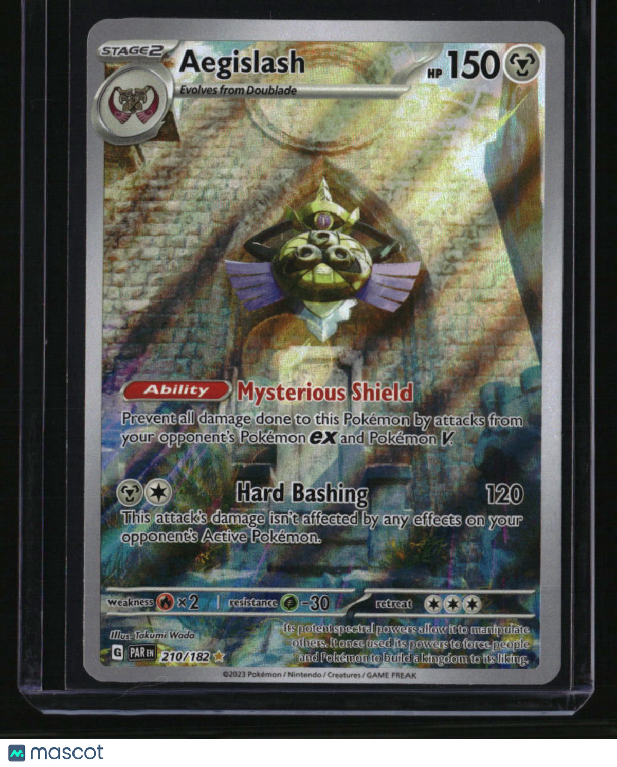 SV04: Paradox Rift Aegislash