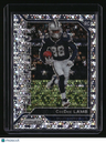 2020 Panini Prizm CeeDee Lamb Emergent Prizms No Huddle