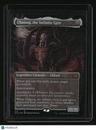 Double Masters 2022 Ulamog, the Infinite Gyre (Borderless) Foil