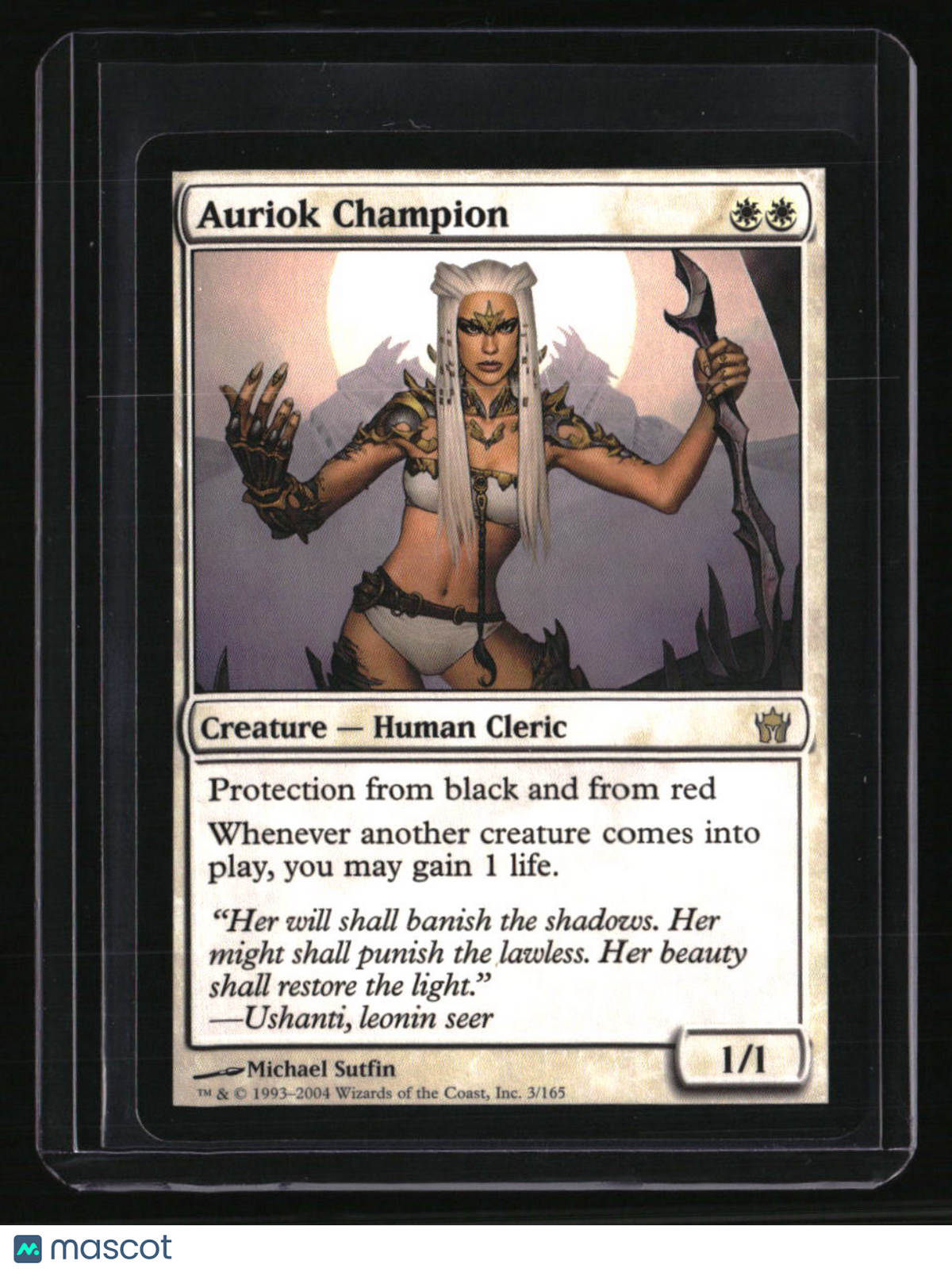 Fifth Dawn Auriok Champion