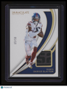 2024 Panini Immaculate Collection Darius Slayton Gold #/10