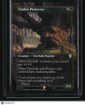 The Lord of the Rings: Tales of Middle-earth Timber Protector (Borderless)
