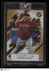 2025 Topps Pristine Roger Clemens Pristine Gold Refractors #/50