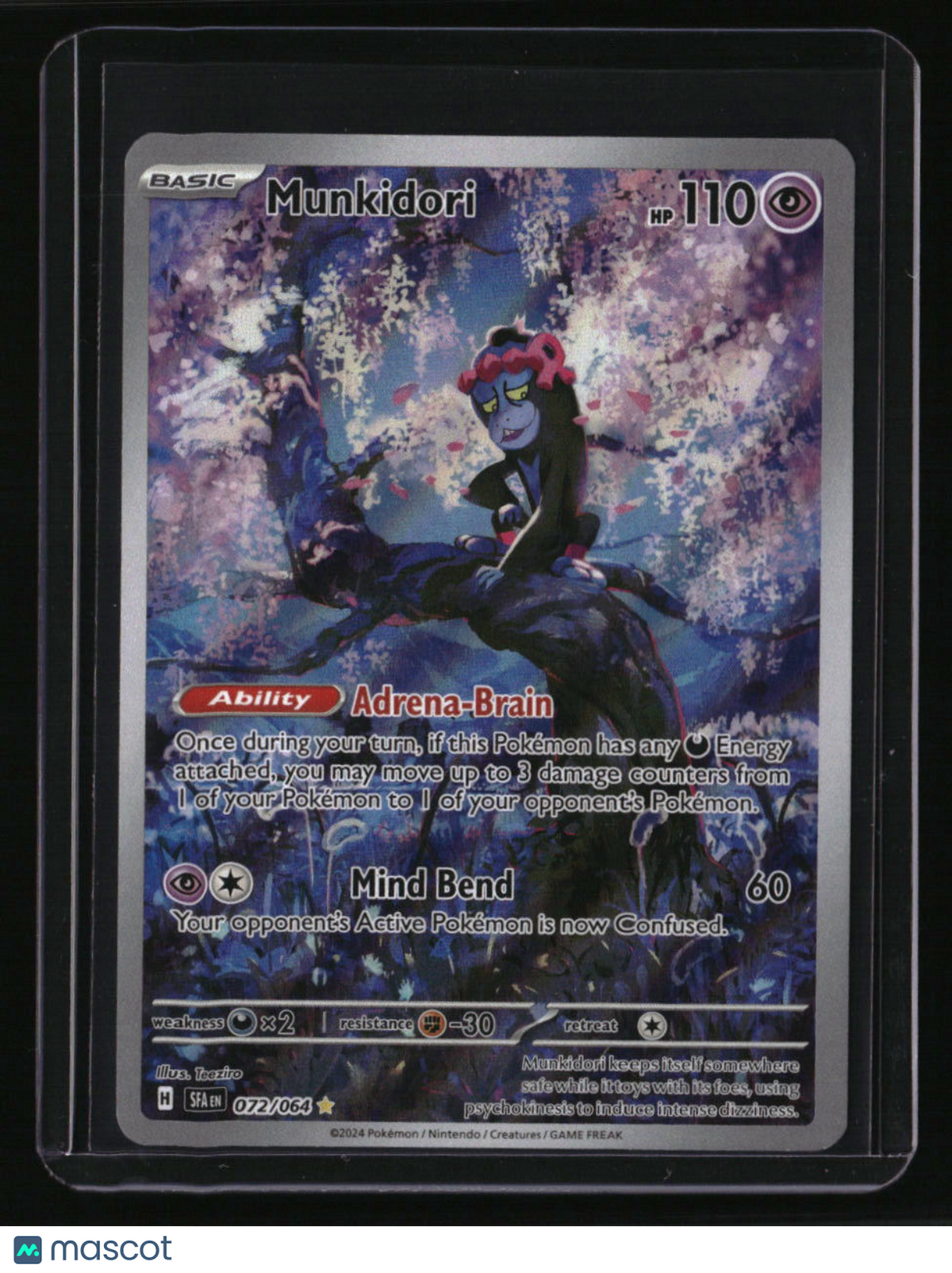 SV: Shrouded Fable Munkidori