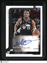 2025-26 Topps Isaiah Collier Flagship Real One Autographs