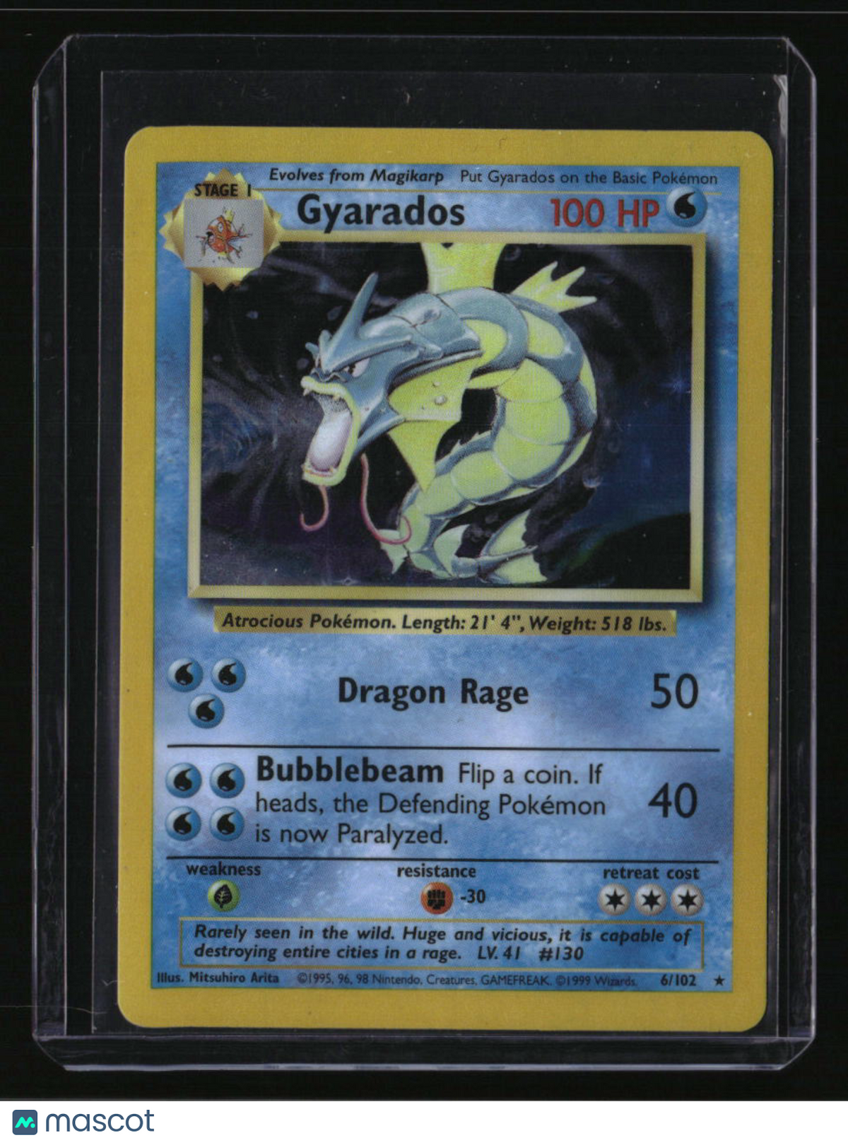 Base Set Gyarados