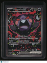ME05: Pitch Black Morpeko ex