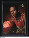 2003-04 Upper Deck LeBron James LeBron's Diary