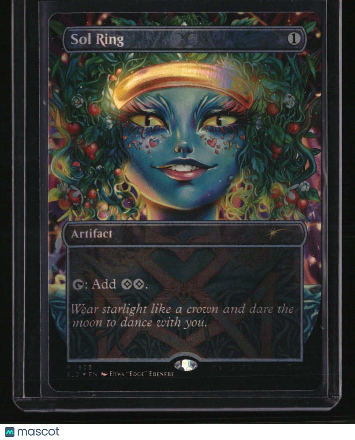 MTG: Secret Lair Drop Series Sol Ring Foil #1905