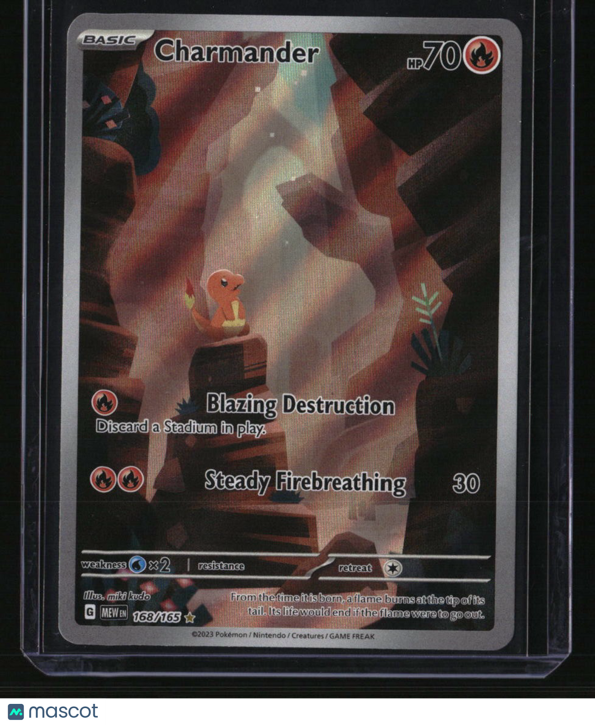 SV: Scarlet & Violet 151 Charmander