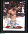 2025 Stadium Club UFC Alexandre Pantoja Base Autographs