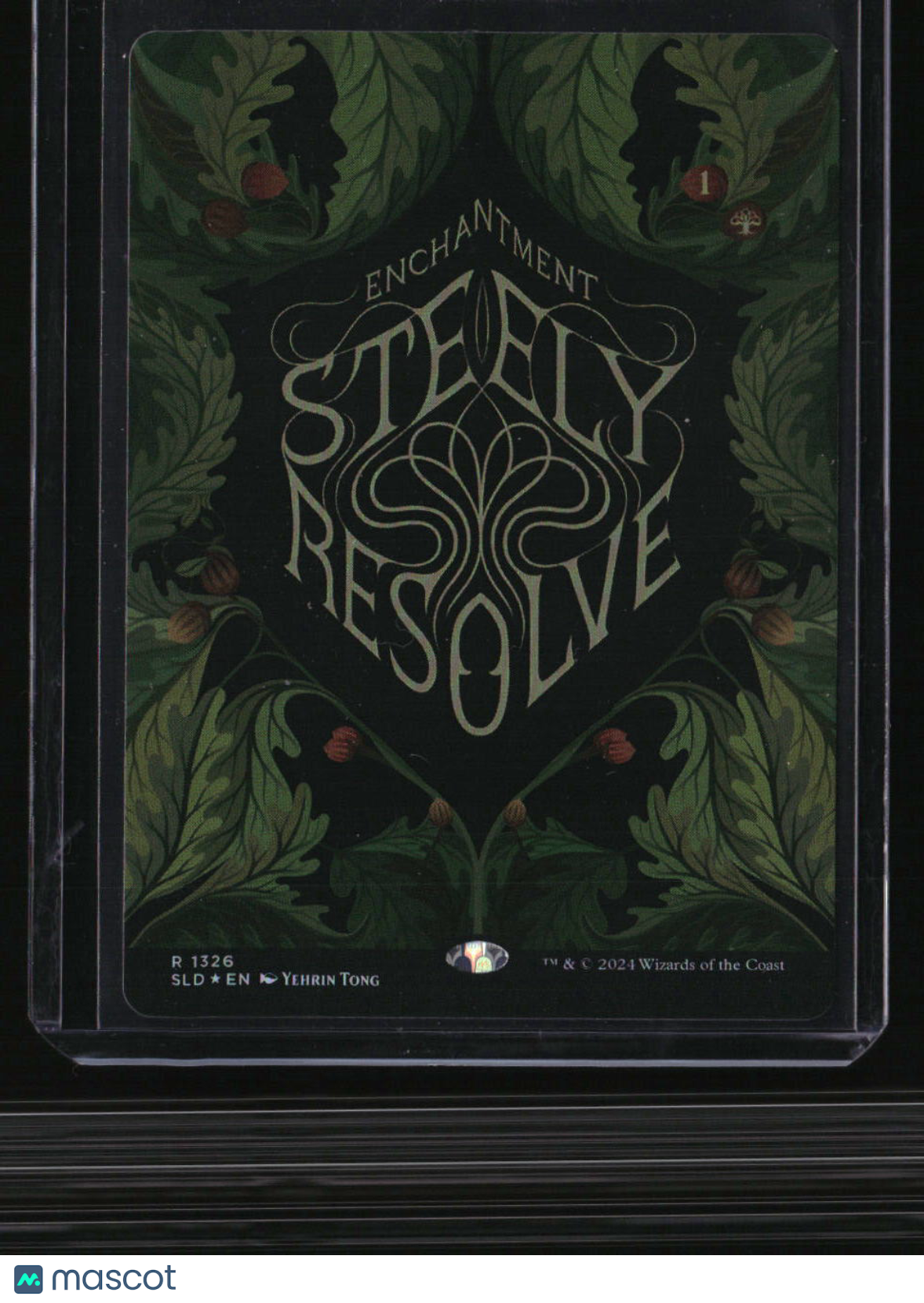 Secret Lair Drope Series Steely Resolve