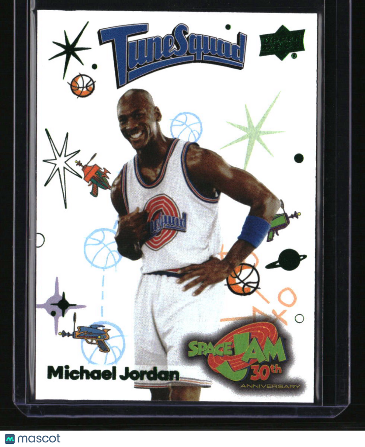 2026 Upper Deck Space Jam 30th Anniversary Michael Jordan