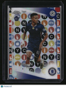 2025-26 Topps Chrome UEFA Club Competitions Estêvão Willian Big Apple